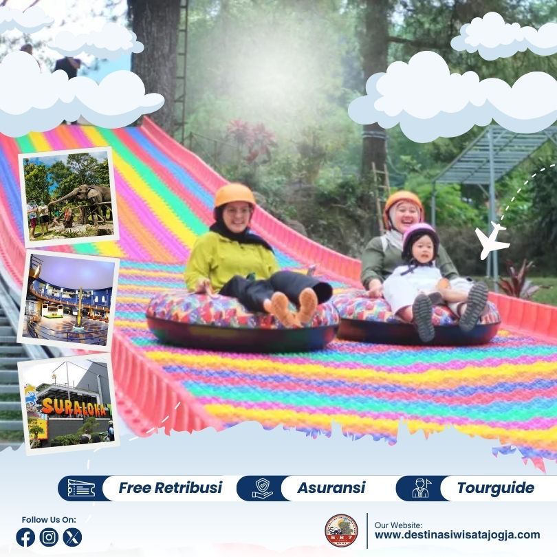 Paket Family dan Kids
